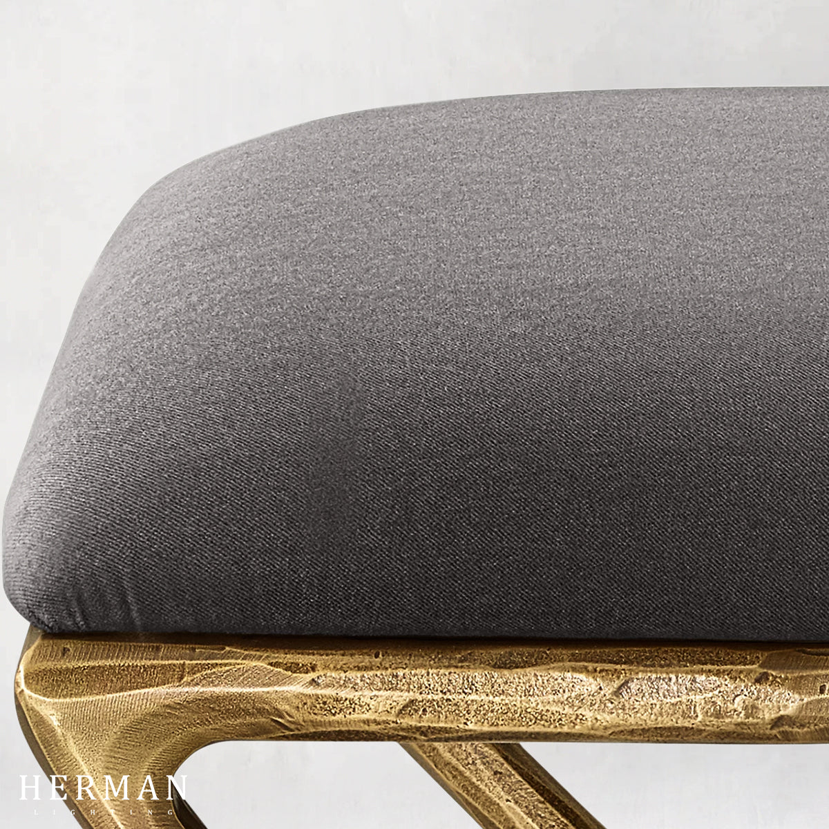 Thaddeus X-base Stool