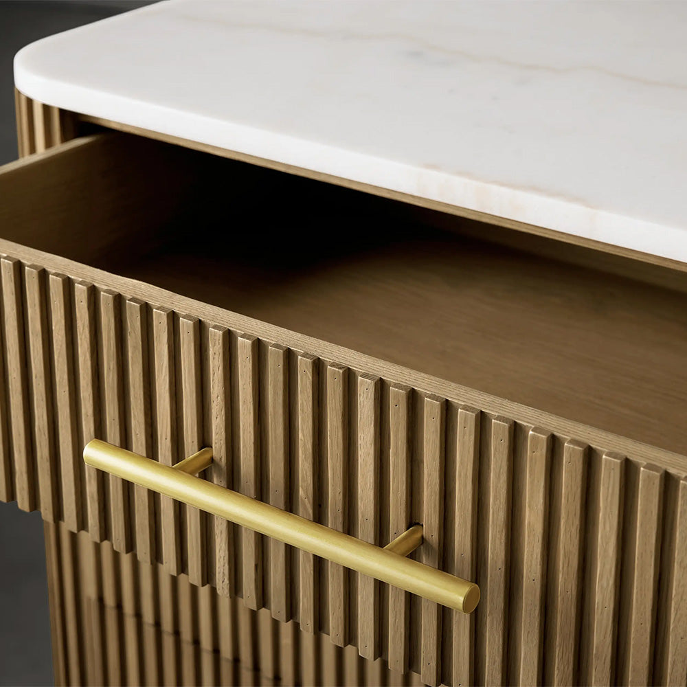 Arden Eight-Drawer Dresser