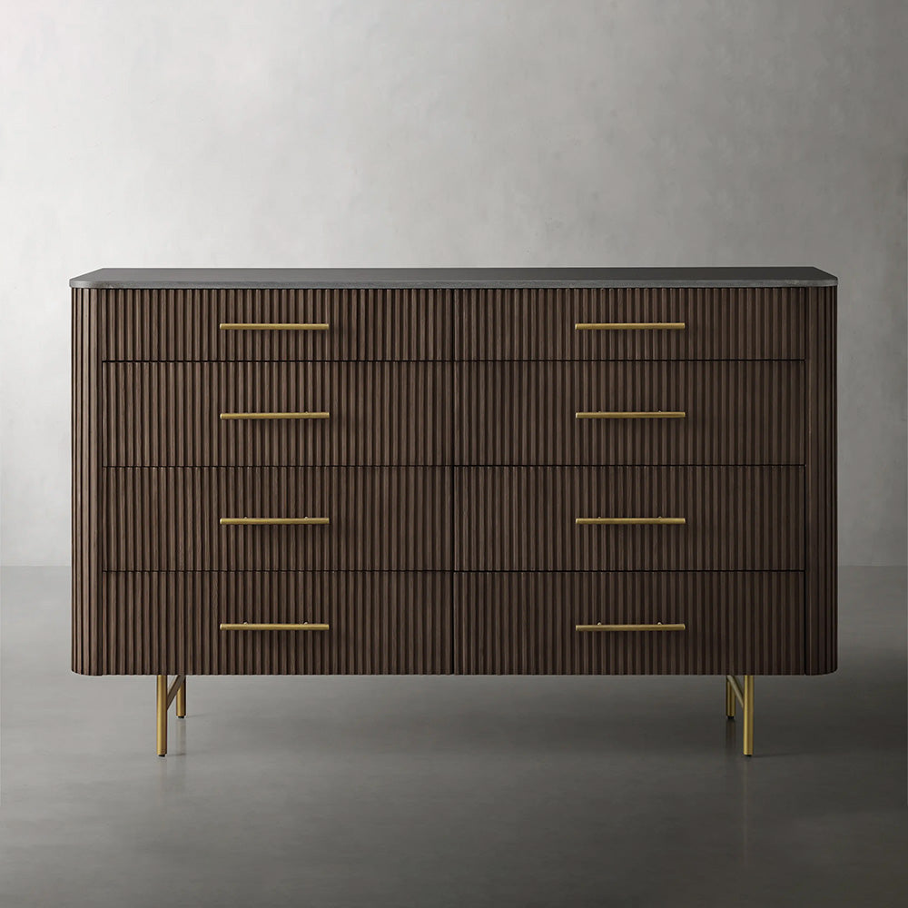Arden Eight-Drawer Dresser