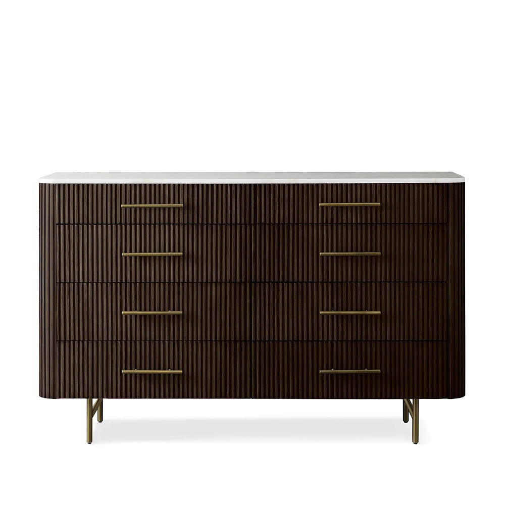 Arden Eight-Drawer Dresser