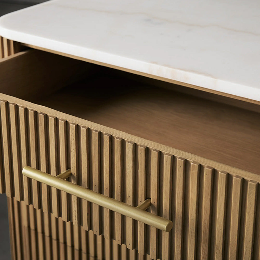 Arden 6 Drawer Dresser