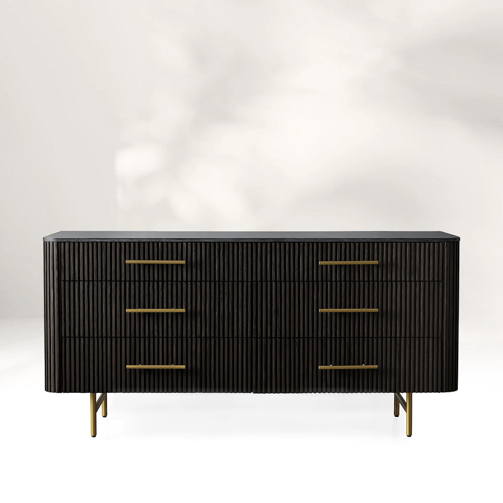 Arden 6 Drawer Dresser