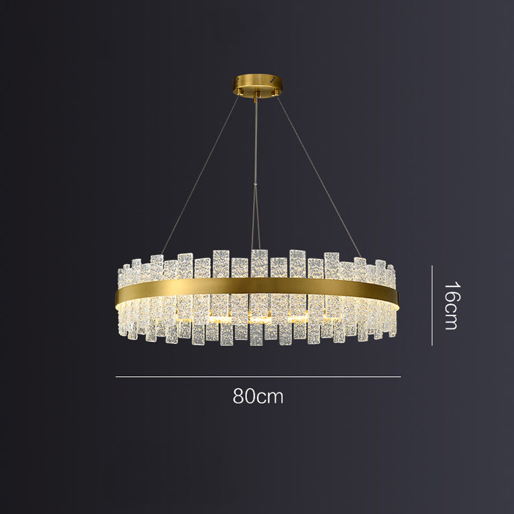 Patricia Modern Crystal Chandelier