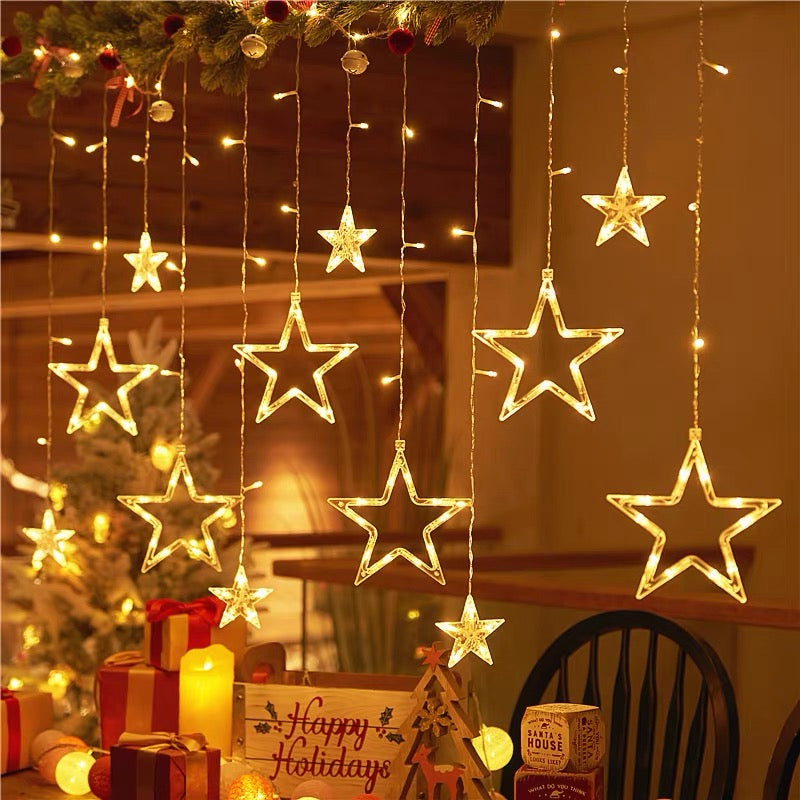 Blingstar Glow Lights: Sparkle Your Holidays!