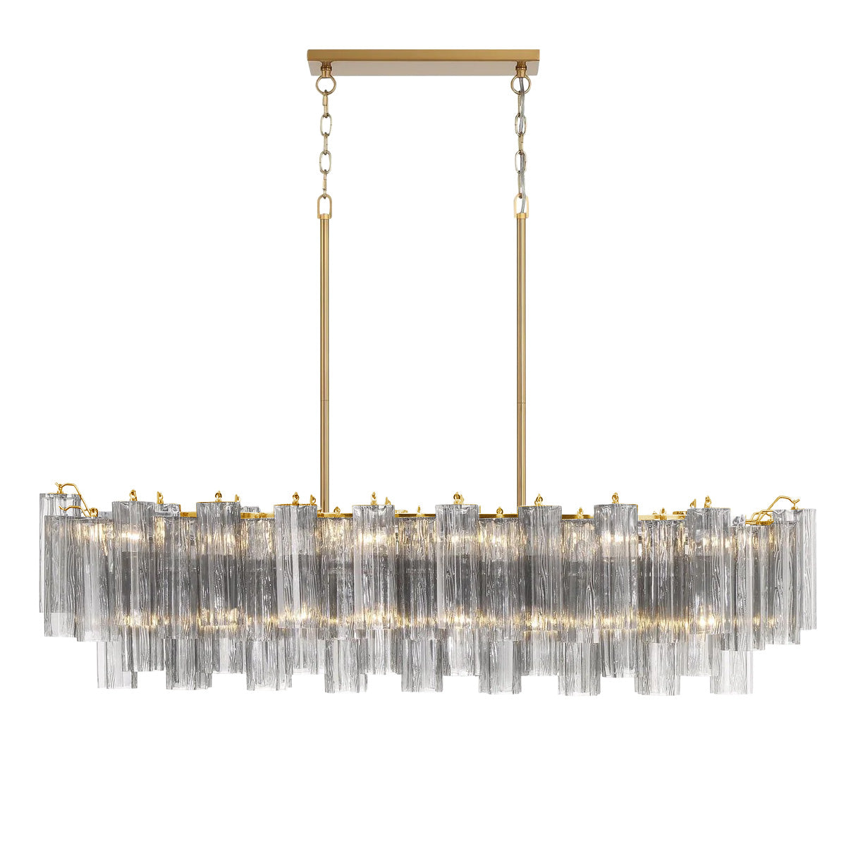 Addis Linear Chandelier 51''