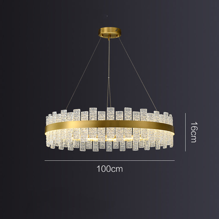 Patricia Modern Crystal Chandelier