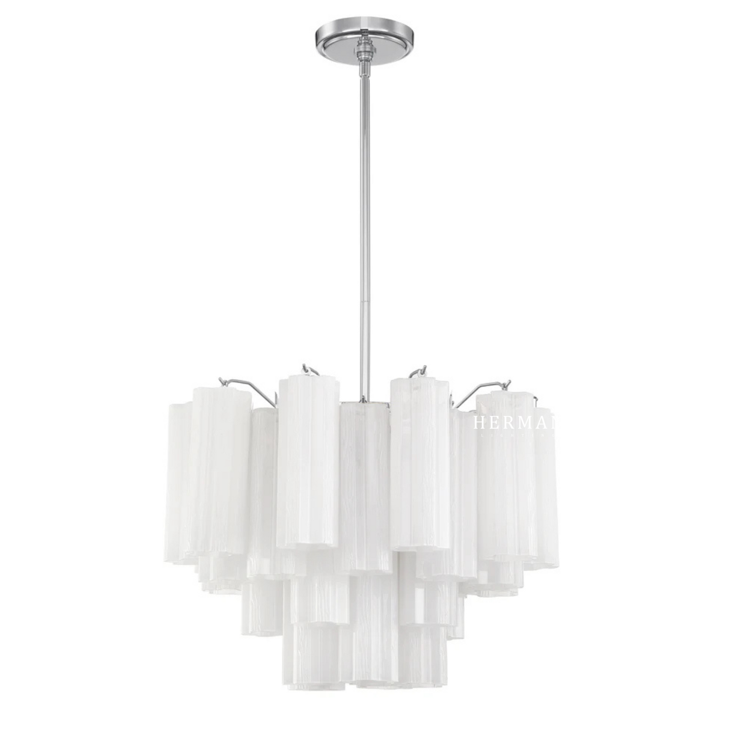 Addis Chandelier 17.8" 19.8" 22" 26.8" 32''D