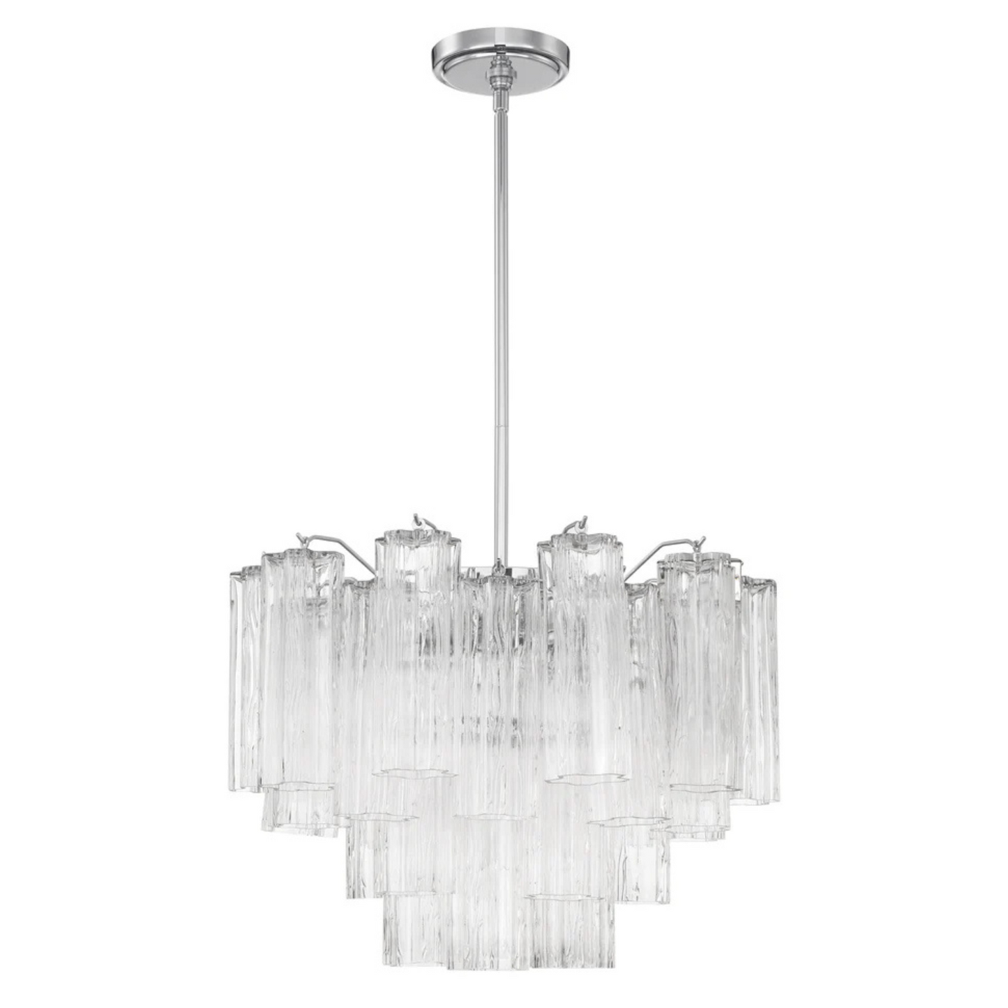 Addis Chandelier 17.8" 19.8" 22" 26.8" 32''D