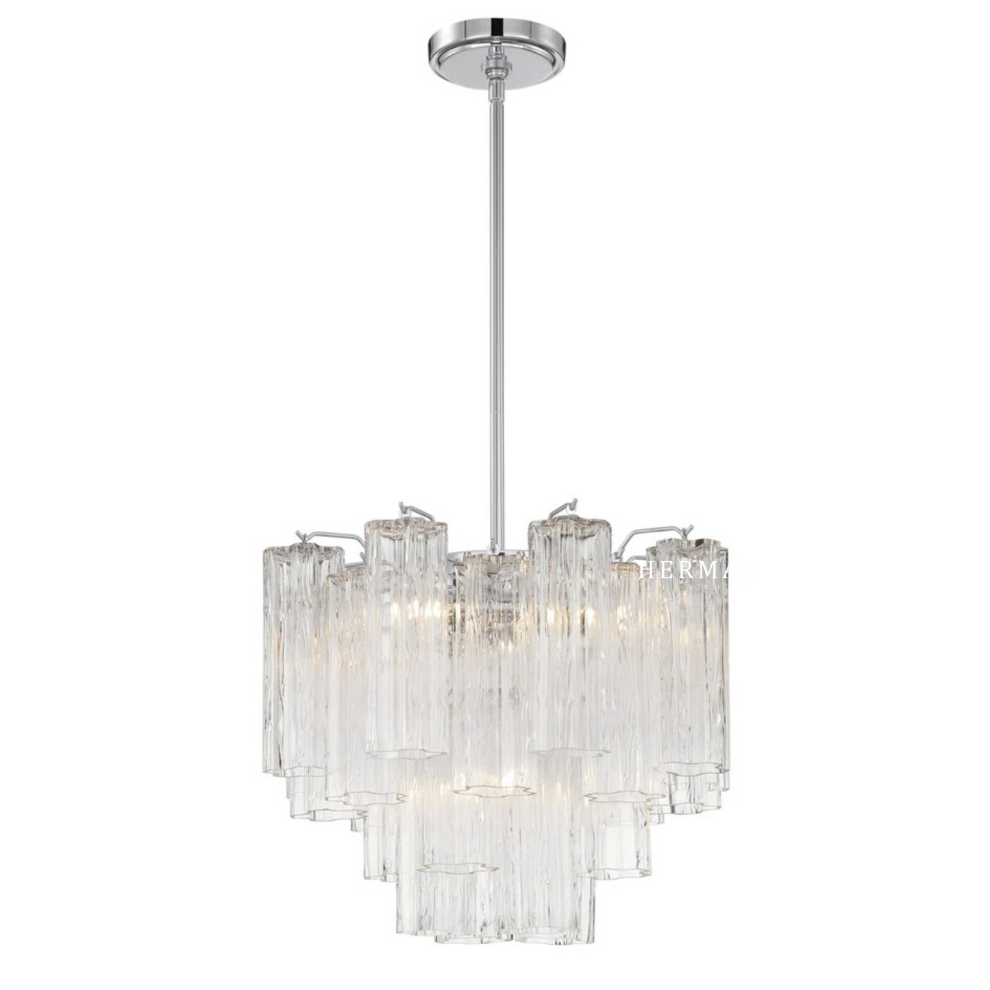 Addis Chandelier 17.8" 19.8" 22" 26.8" 32''D