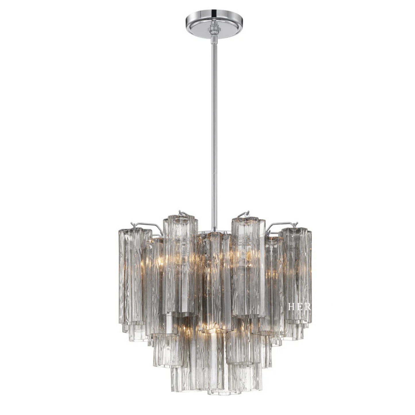 Addis Chandelier 17.8" 19.8" 22" 26.8" 32''D