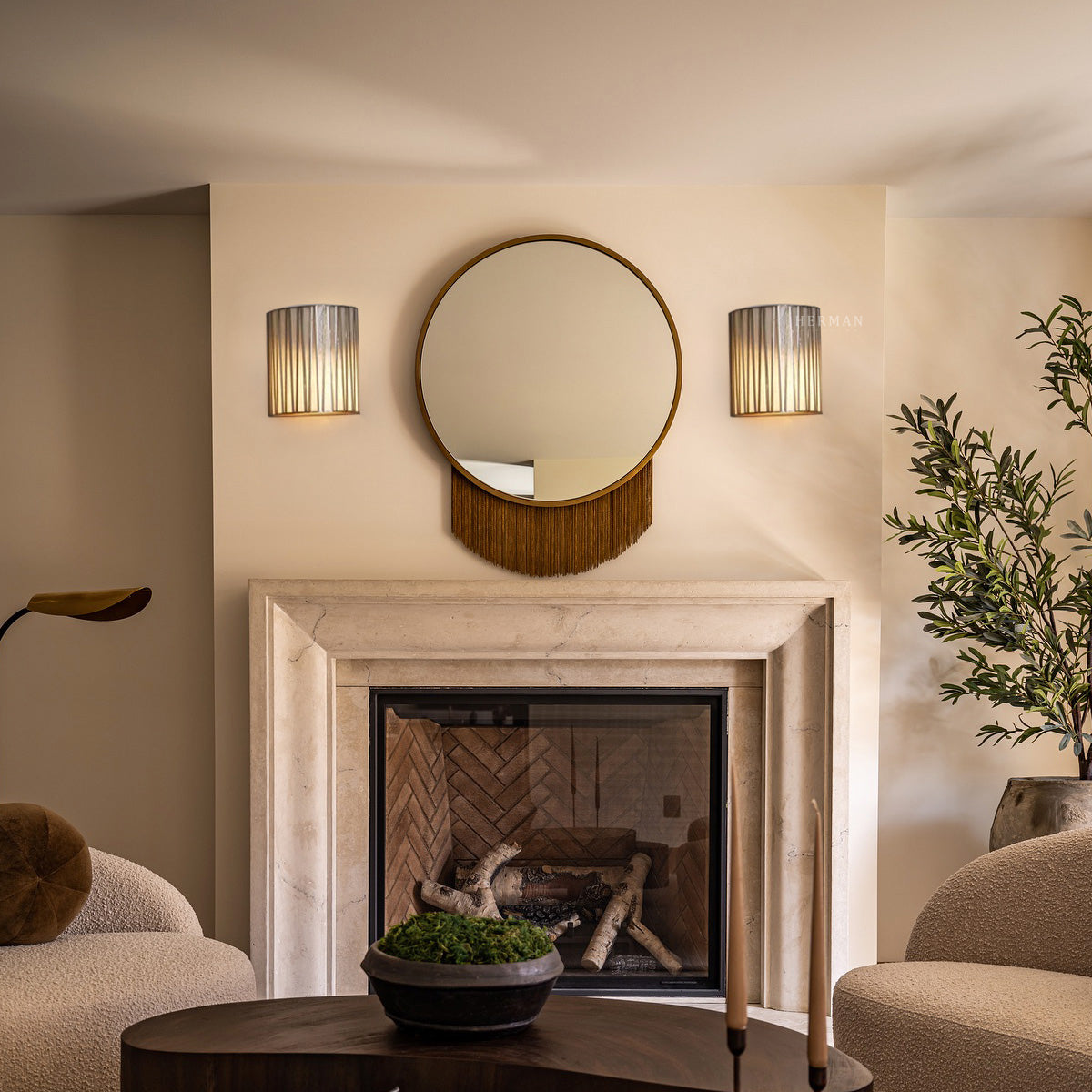Junet Wall Sconce 10.25"W