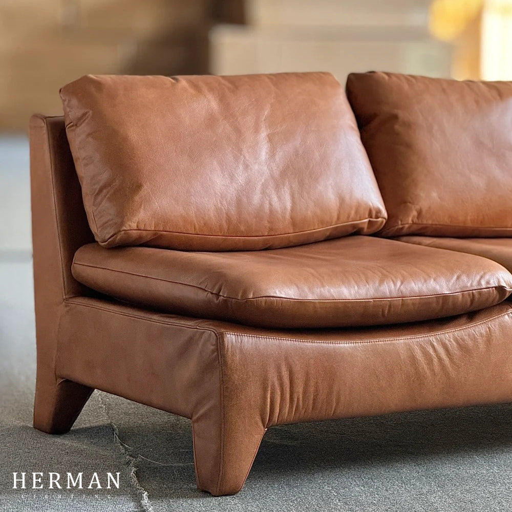 Rustic Haven Sofa