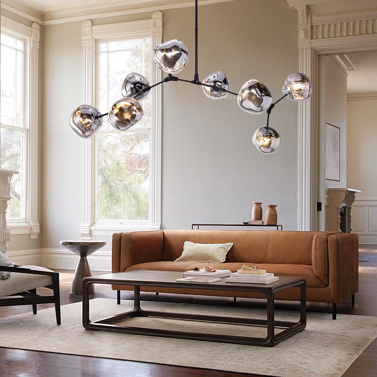 Rhome II Chandelier