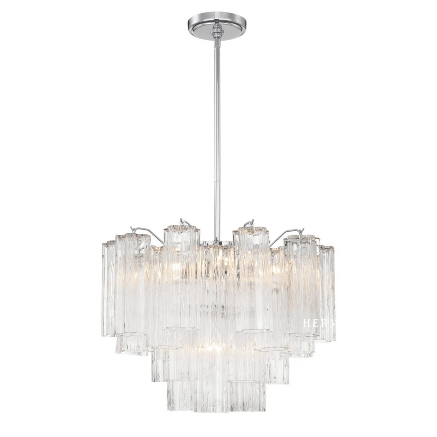 Addis Chandelier 17.8" 19.8" 22" 26.8" 32''D