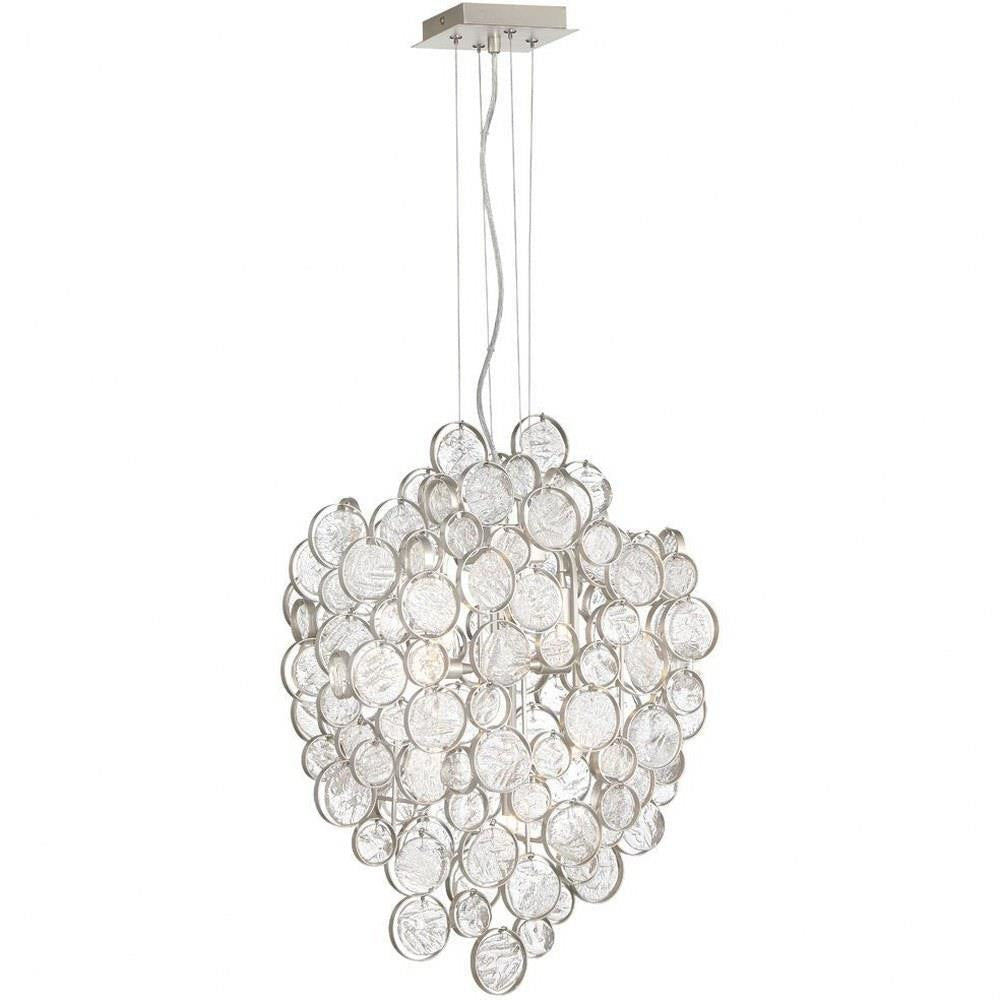 Trento Clustered Glass Pendant