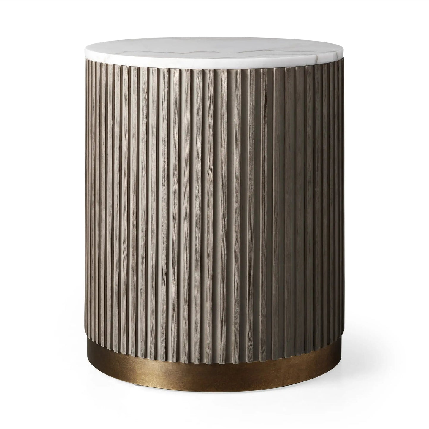 Arden End Table in Oak