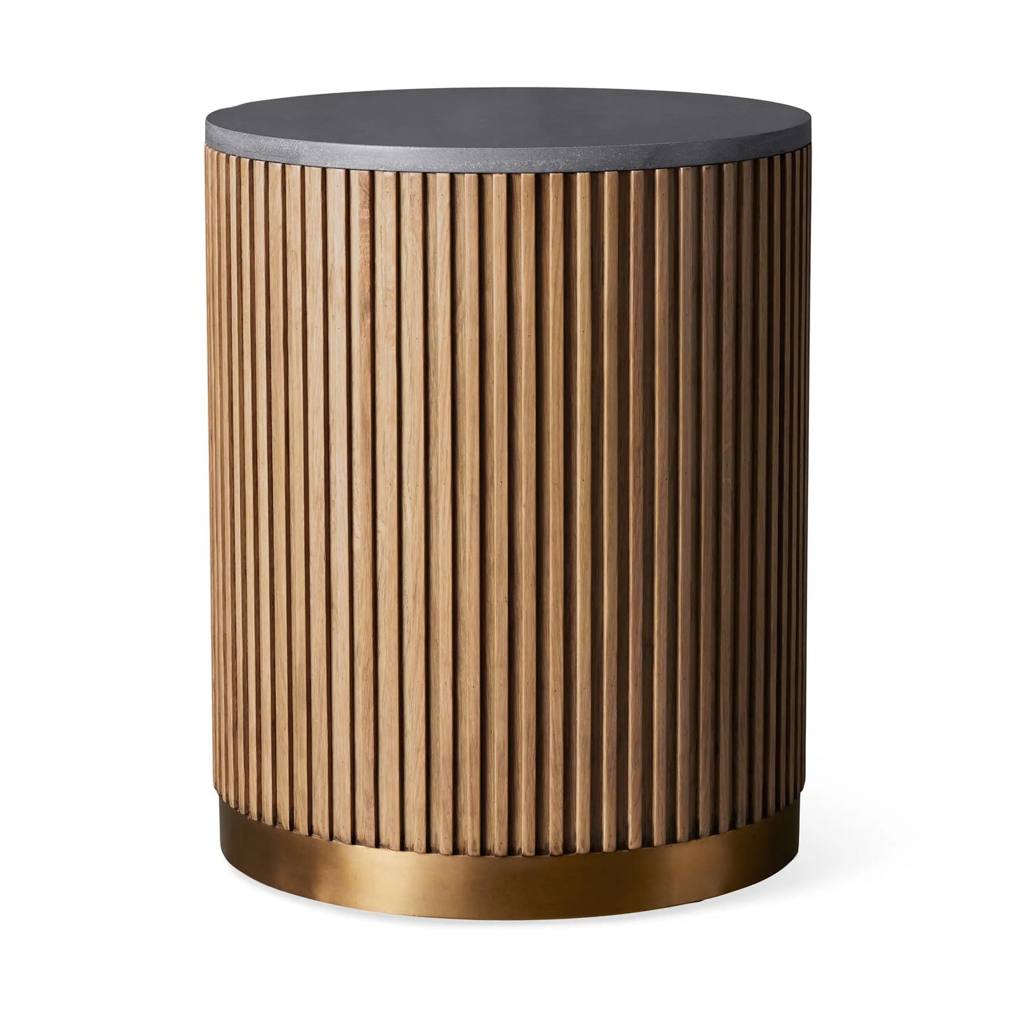 Arden End Table in Oak