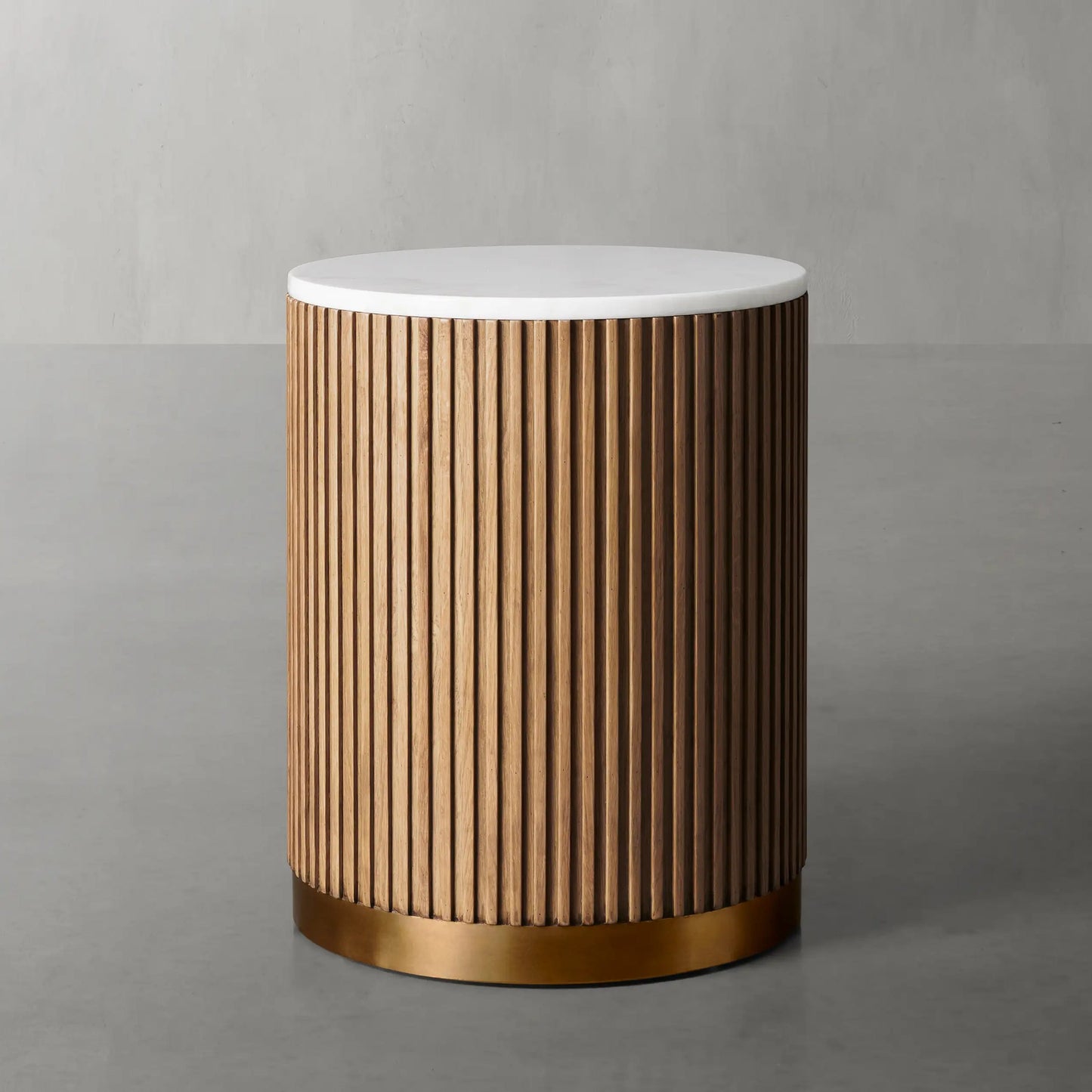 Arden End Table in Oak