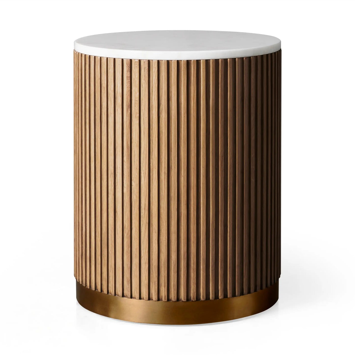 Arden End Table in Oak