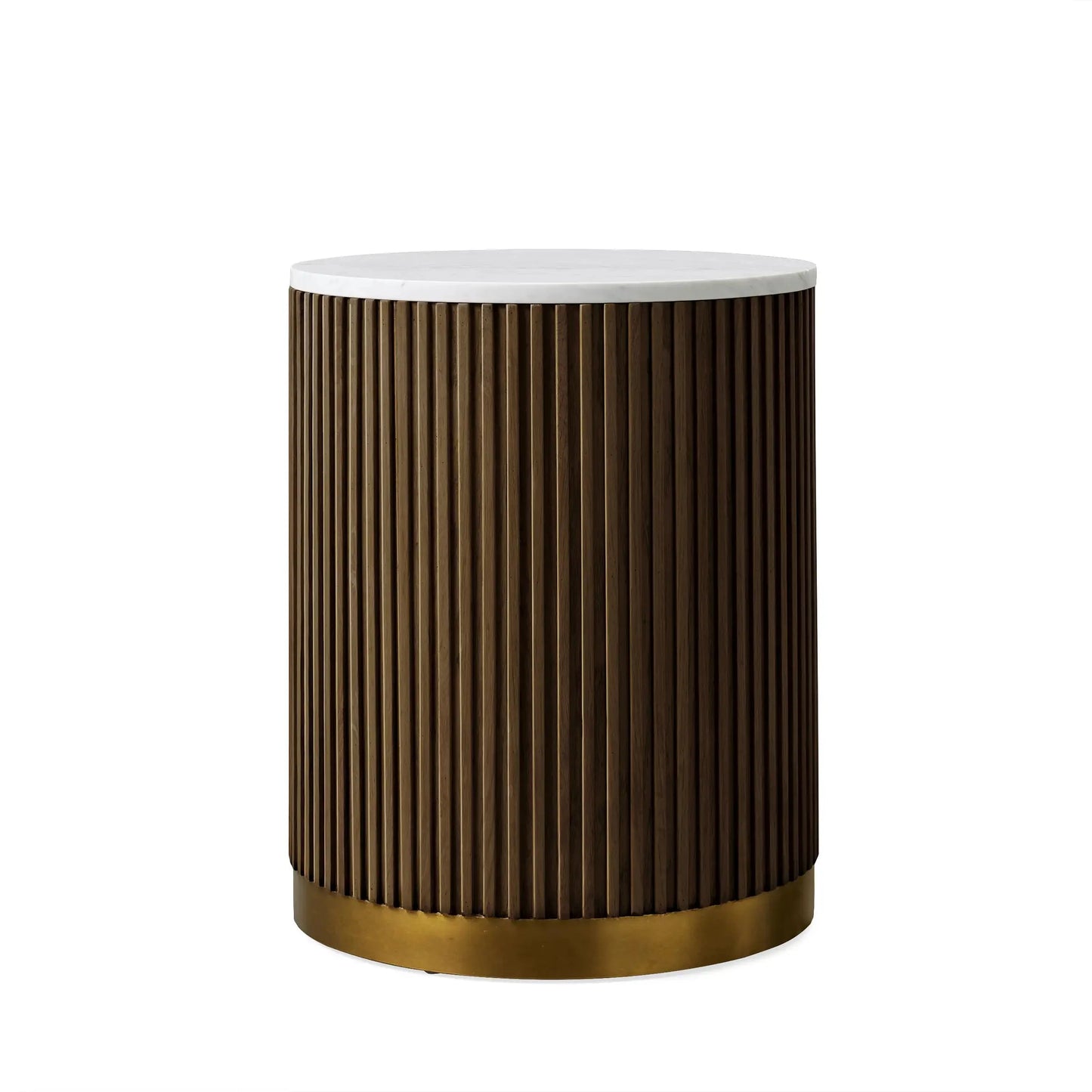 Arden End Table in Oak