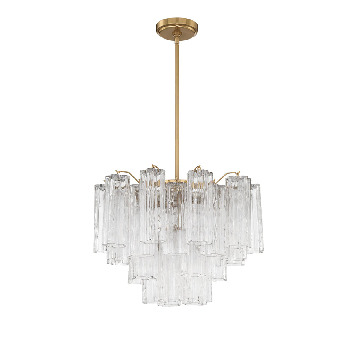 Addis Chandelier 17.8" 19.8" 22" 26.8" 32''D
