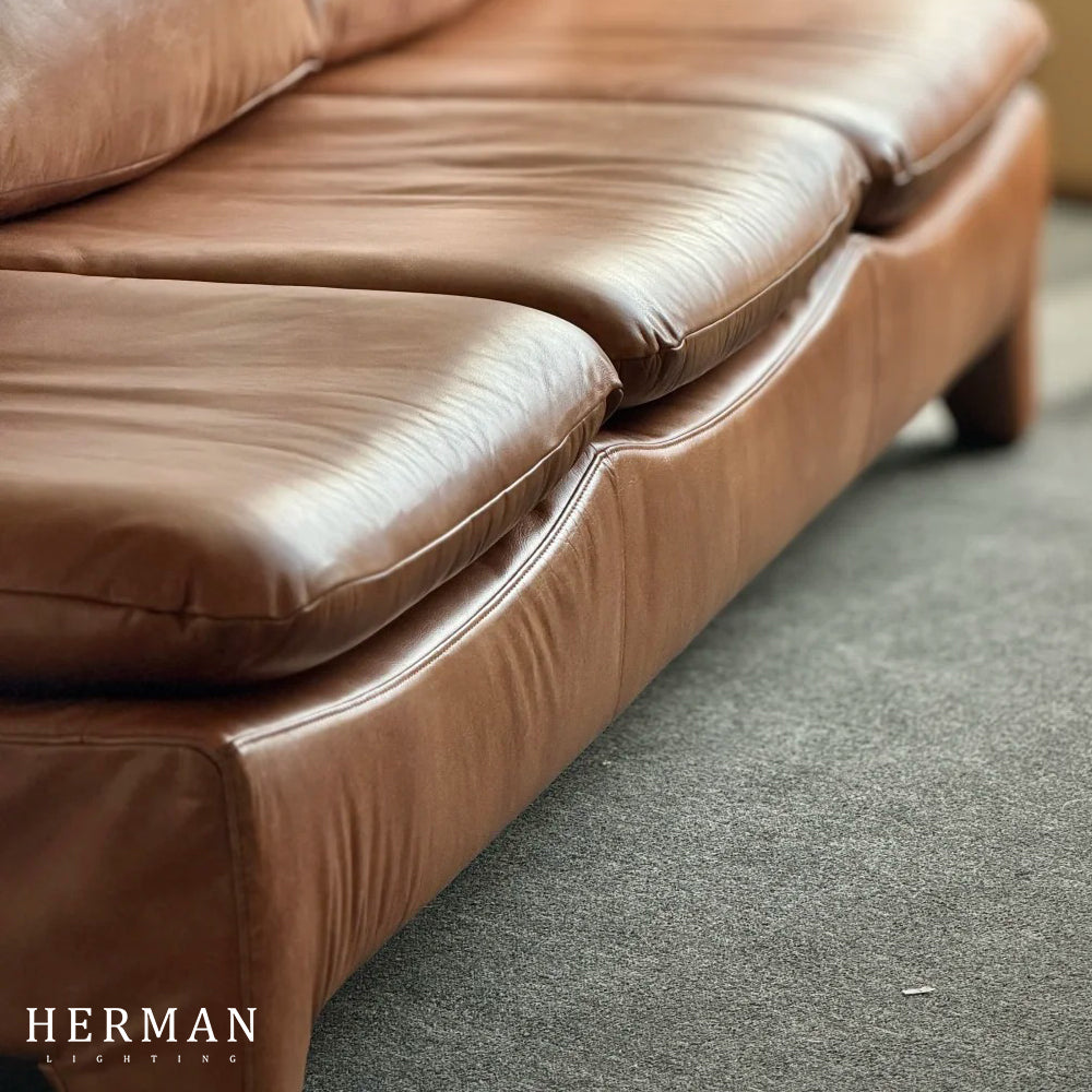 Rustic Haven Sofa