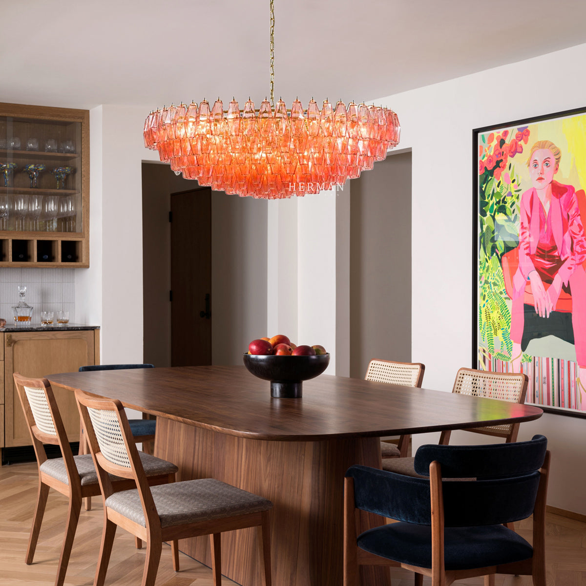 Sorrento Chandelier