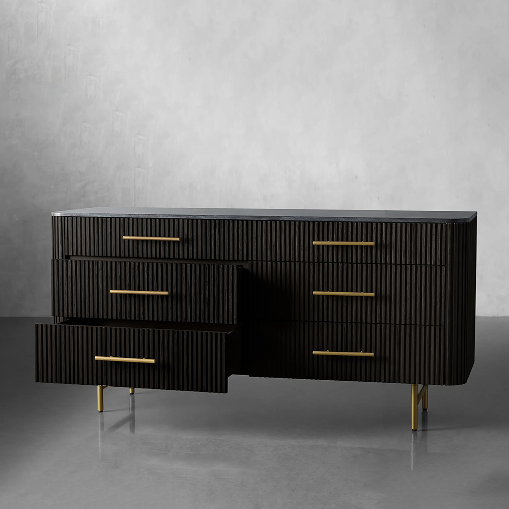 Arden 6 Drawer Dresser