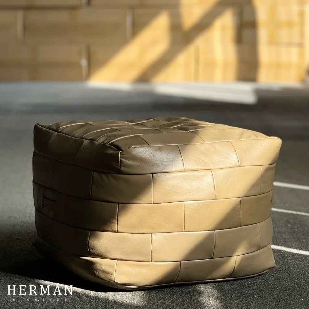 Velora Luxe Pouf
