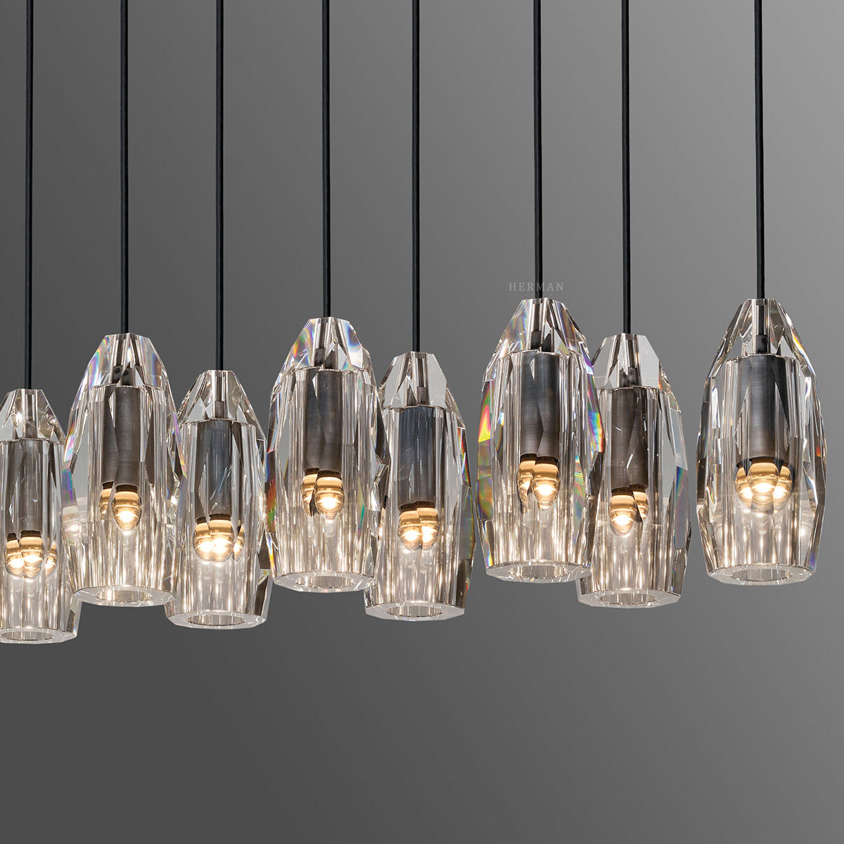 Chapt Linear Chandelier