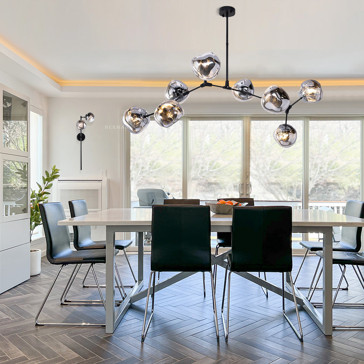 Rhome II Chandelier