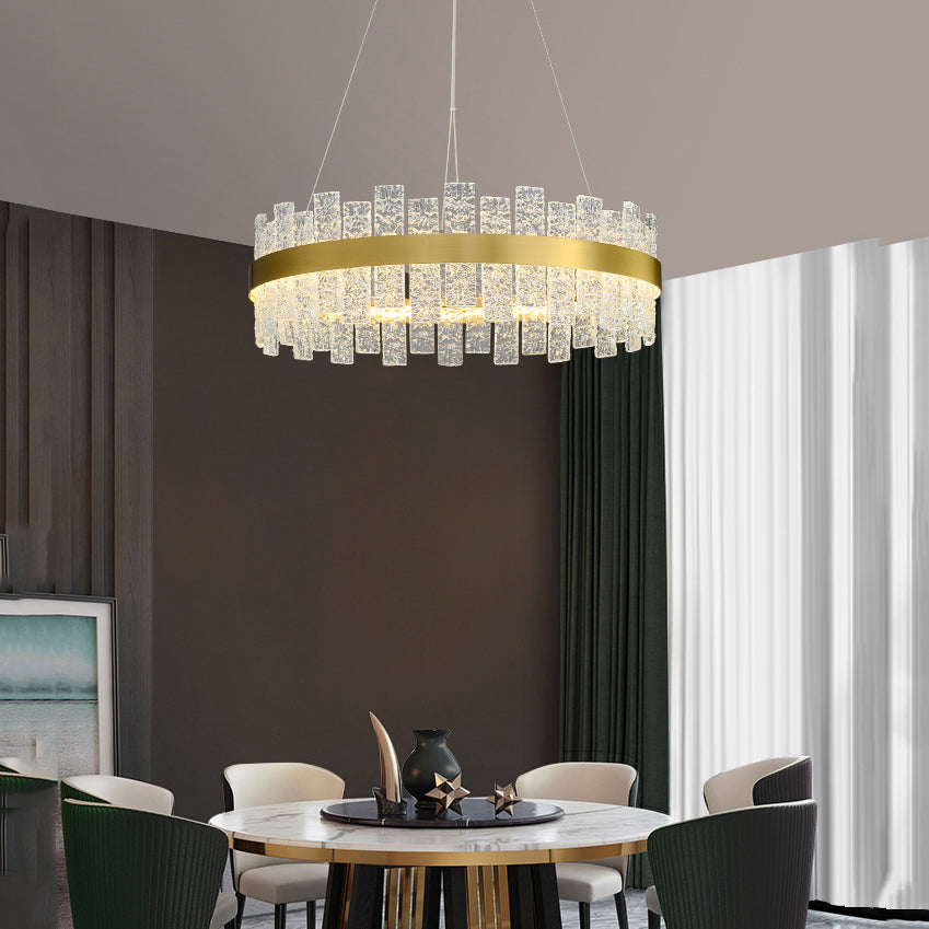 Patricia Modern Crystal Chandelier