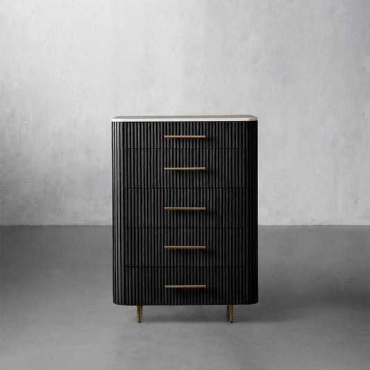 Arden Five-Drawer Dresser