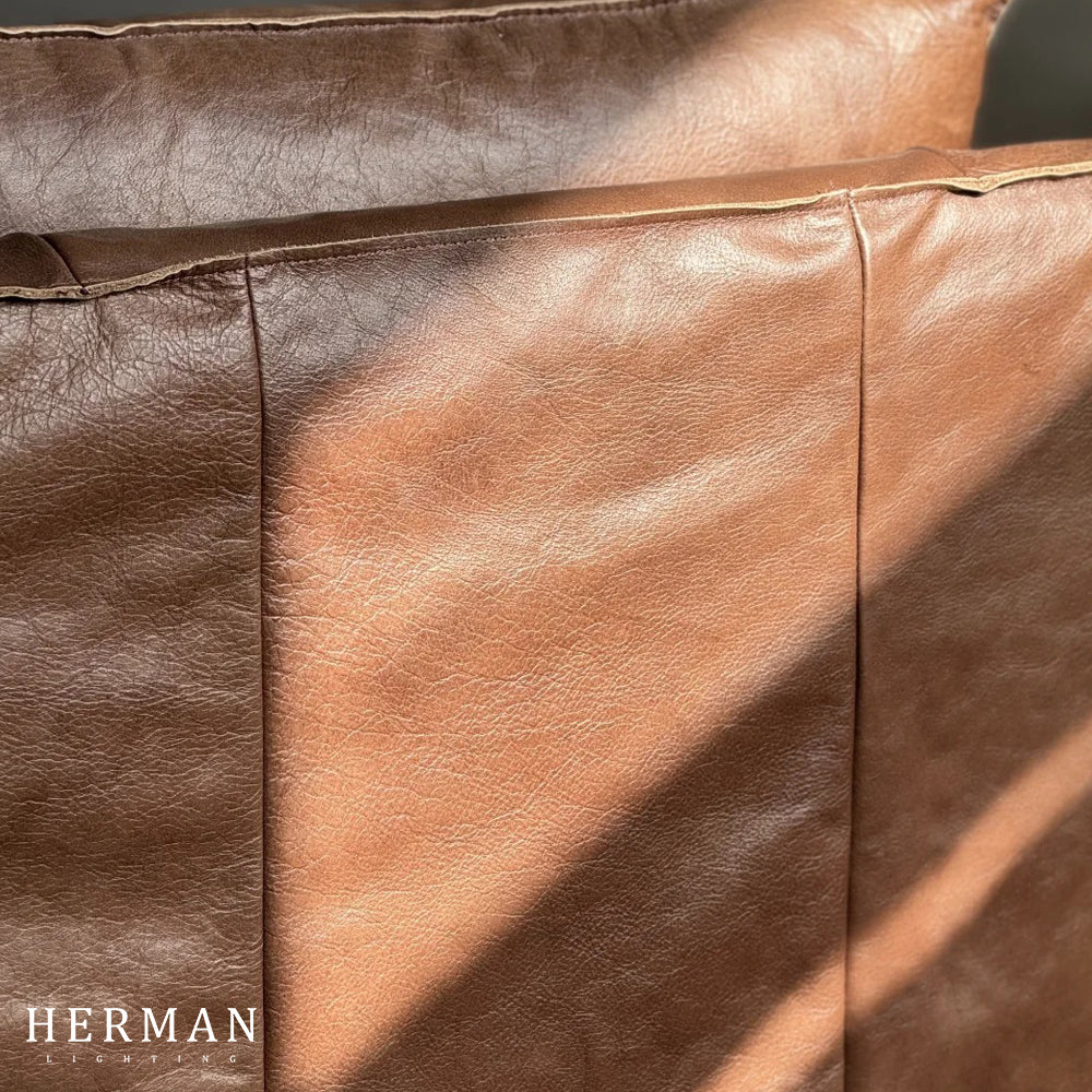 Timber Vintage Sofa