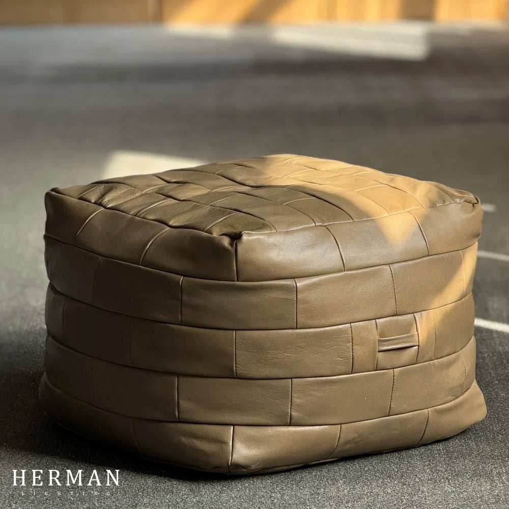 Velora Luxe Pouf