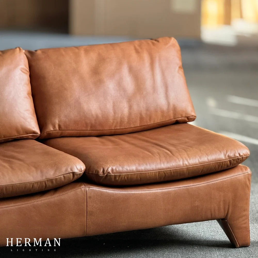 Rustic Haven Sofa