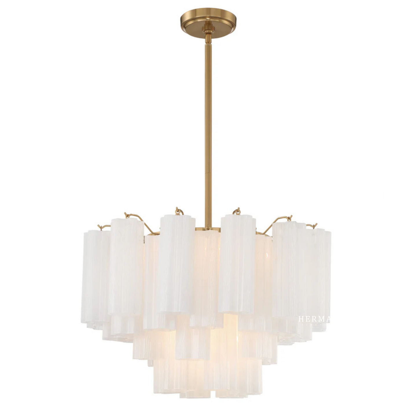 Addis Chandelier 17.8" 19.8" 22" 26.8" 32''D