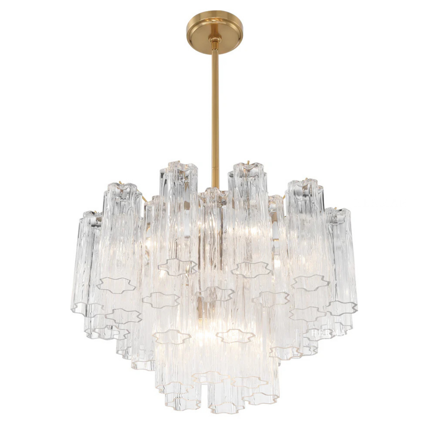 Addis Chandelier 17.8" 19.8" 22" 26.8" 32''D