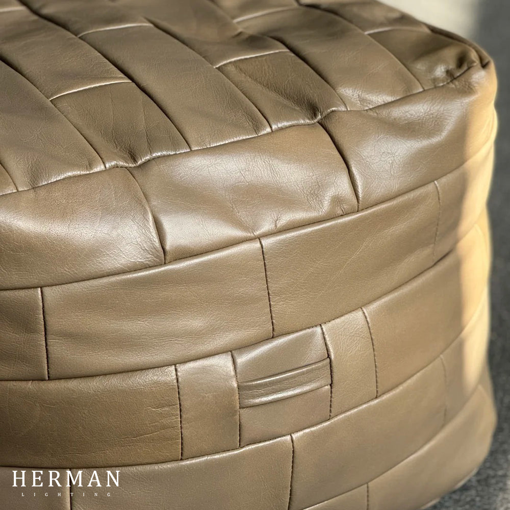 Velora Luxe Pouf