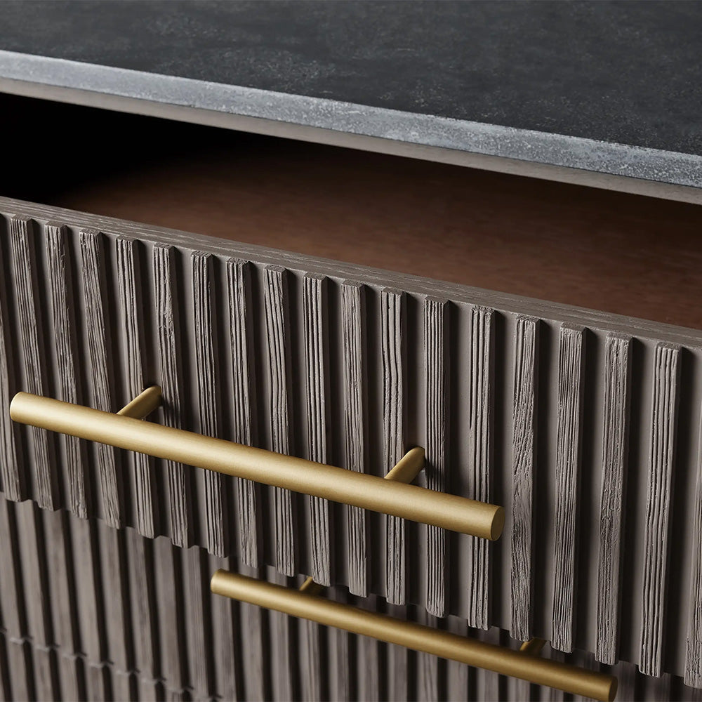 Arden Five-Drawer Dresser