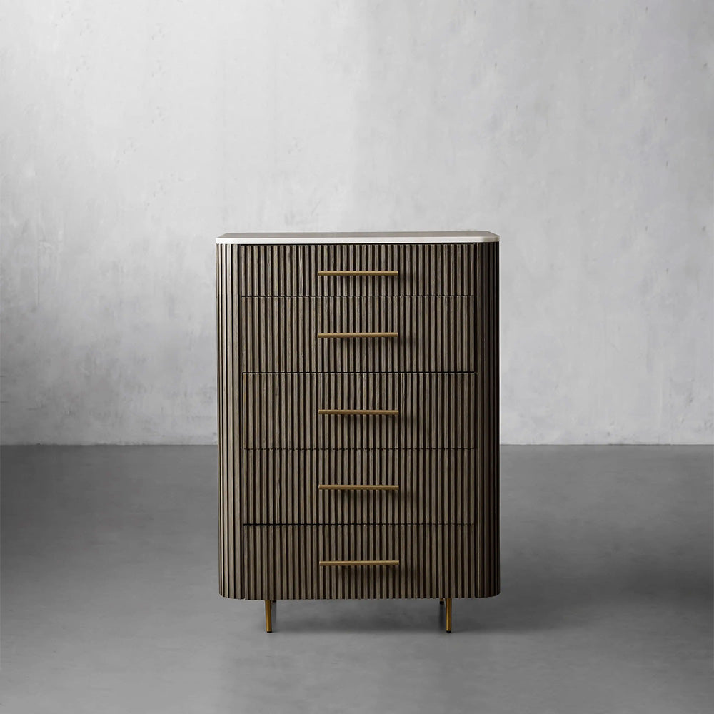 Arden Five-Drawer Dresser