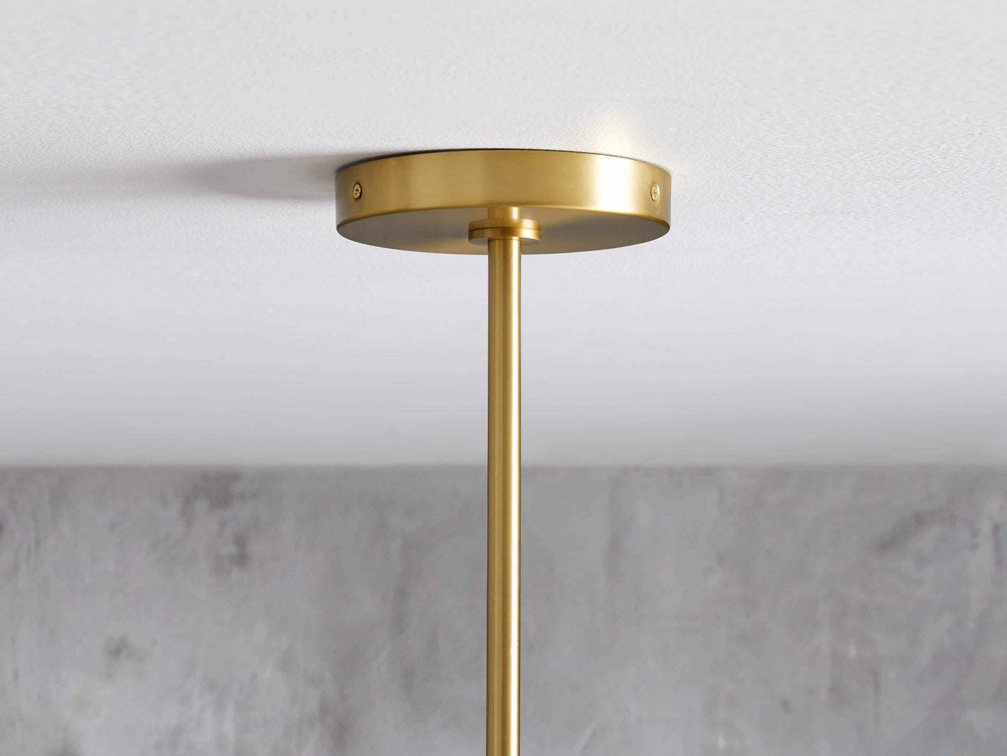 Noella Brass Chandelier 52''