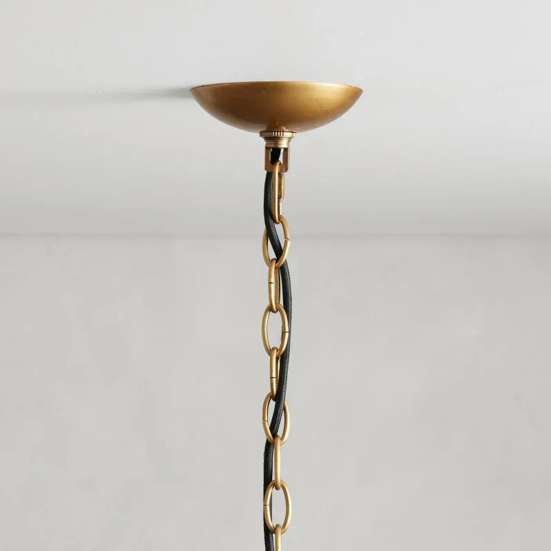 Adela 6 Light Chandelier