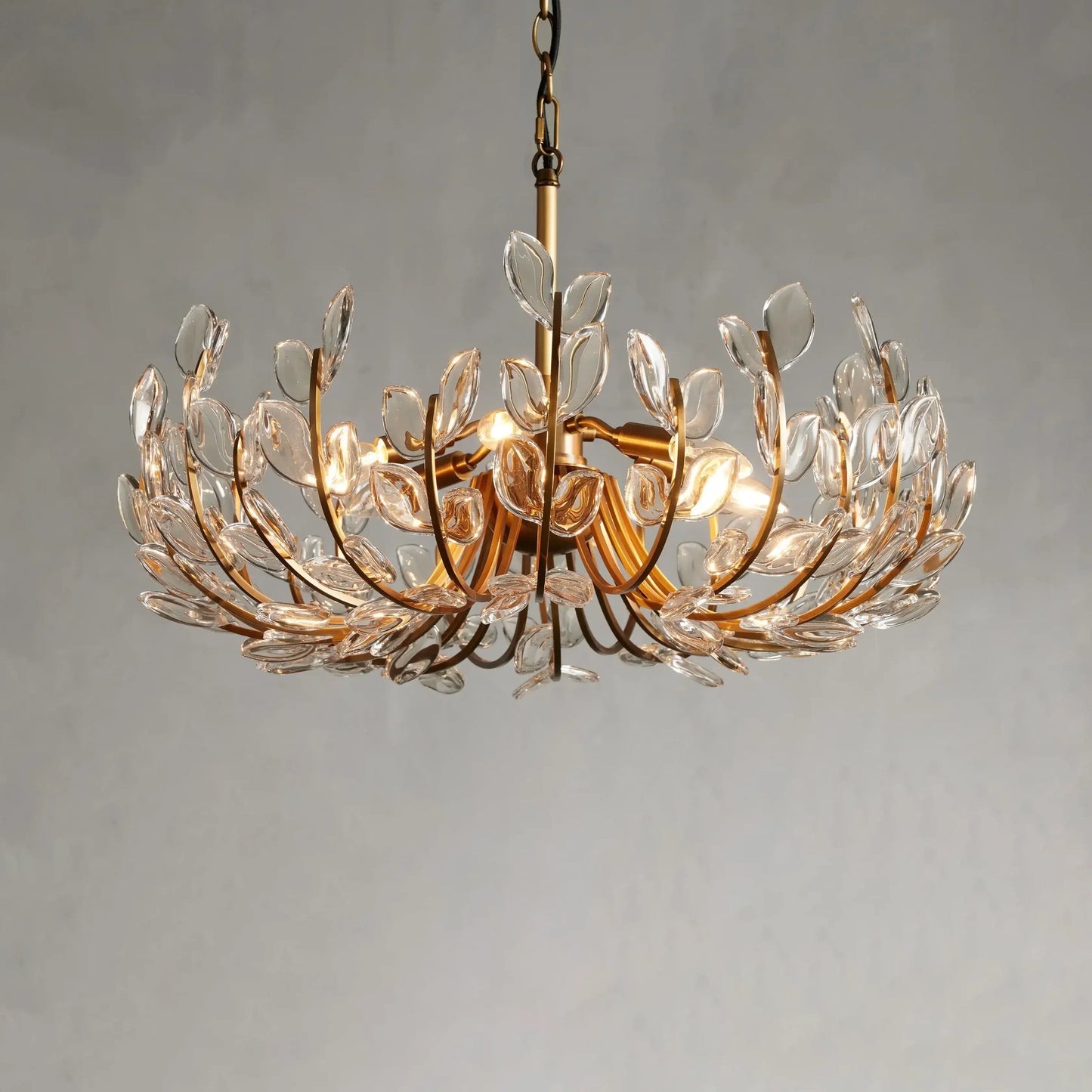 Adela 6 Light Chandelier