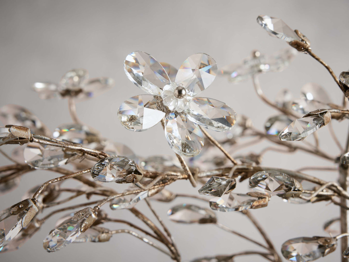 Fiore Linear Chandelier 43'' 51'' 68''