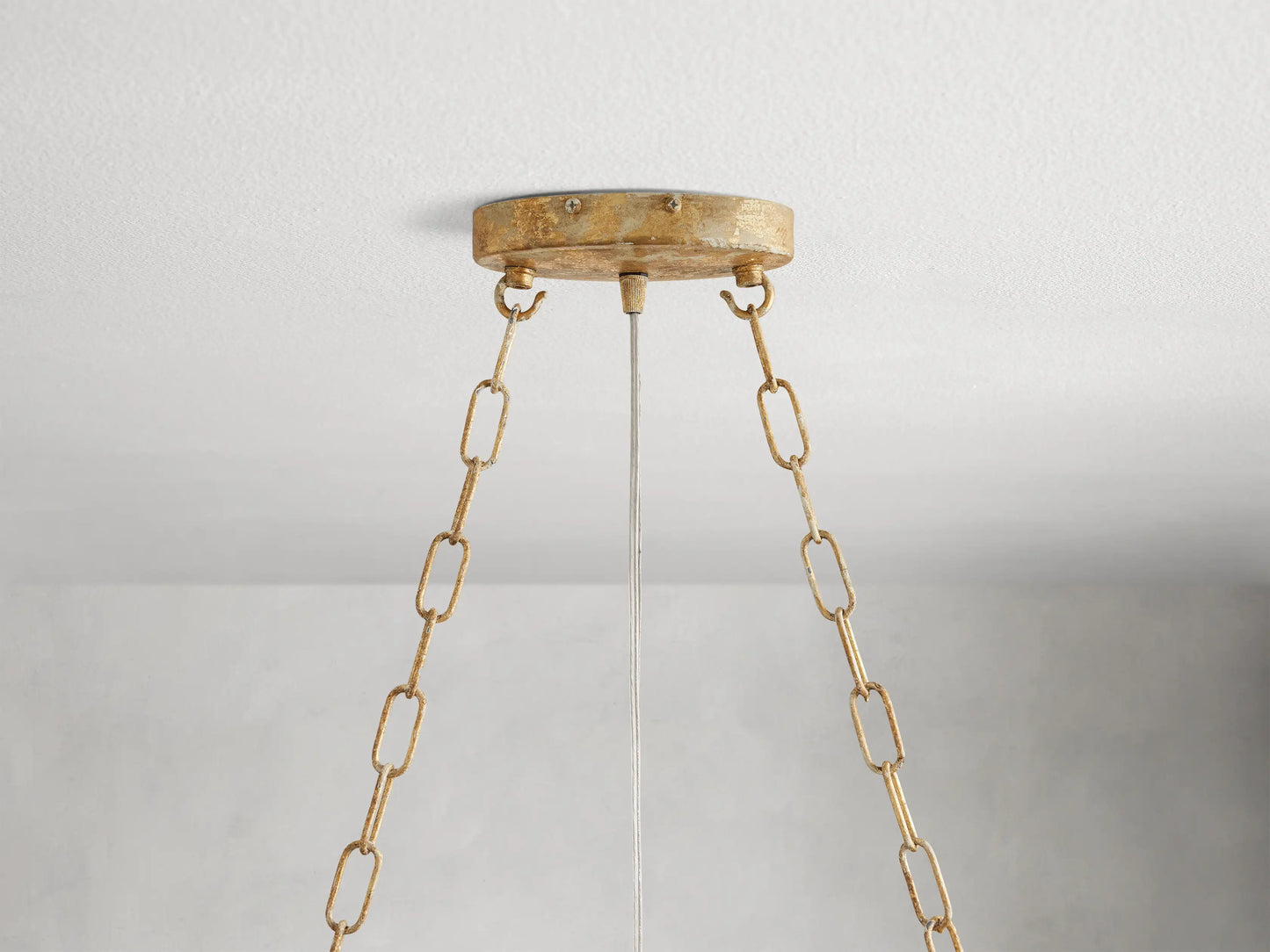 Fiore Linear Chandelier 43'' 51'' 68''