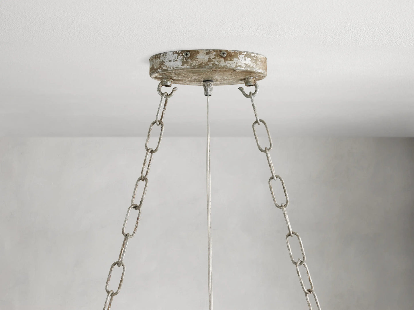 Fiore Crown Chandelier 39" 48" 60"