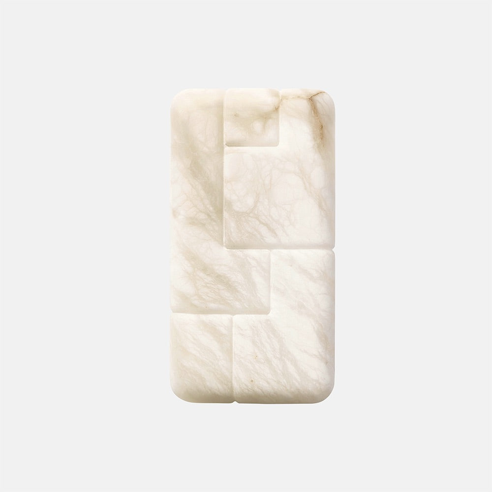 Eze Alabaster Wall Sconce