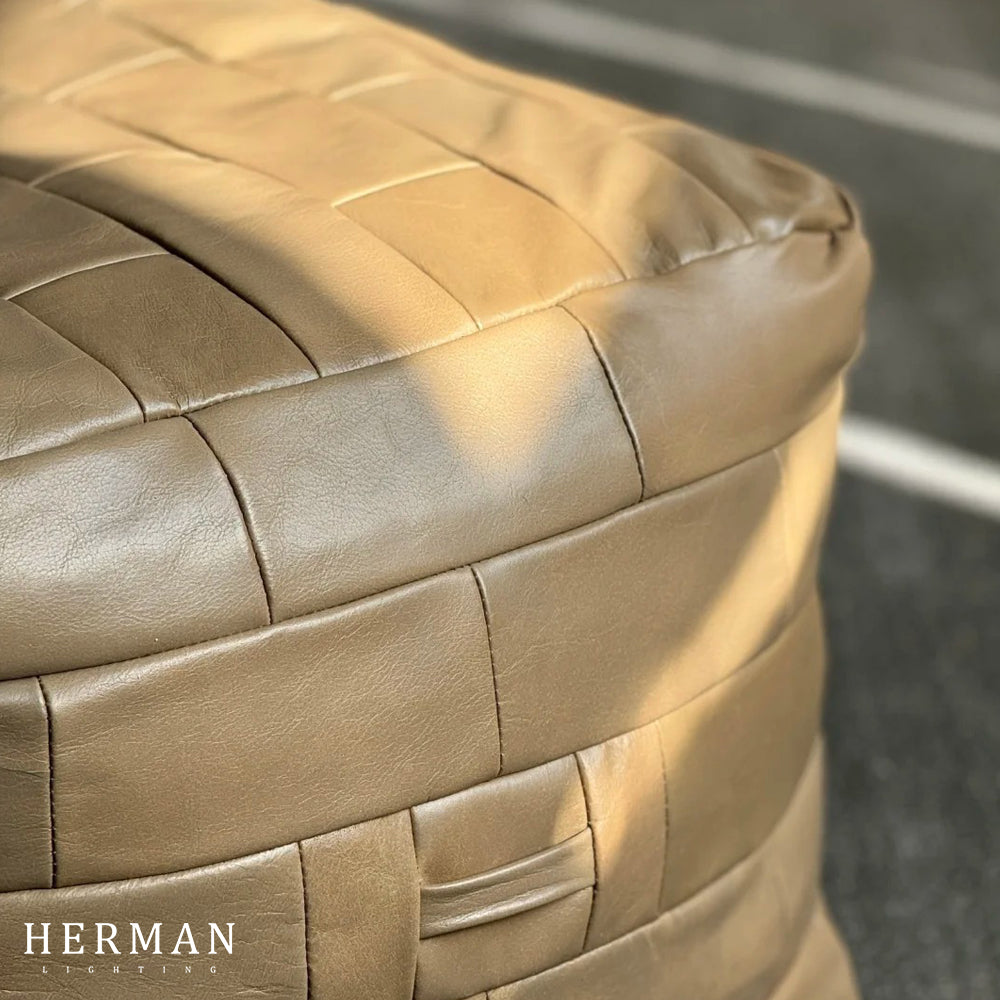 Velora Luxe Pouf