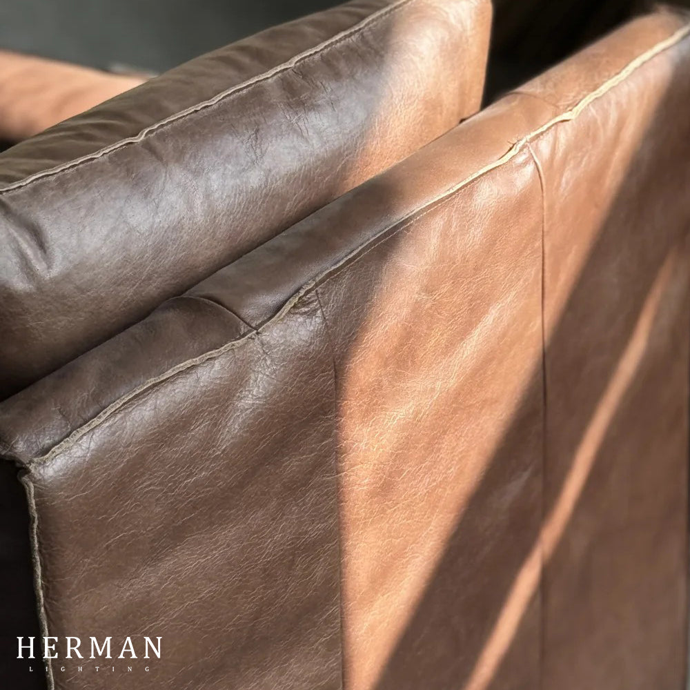 Timber Vintage Sofa